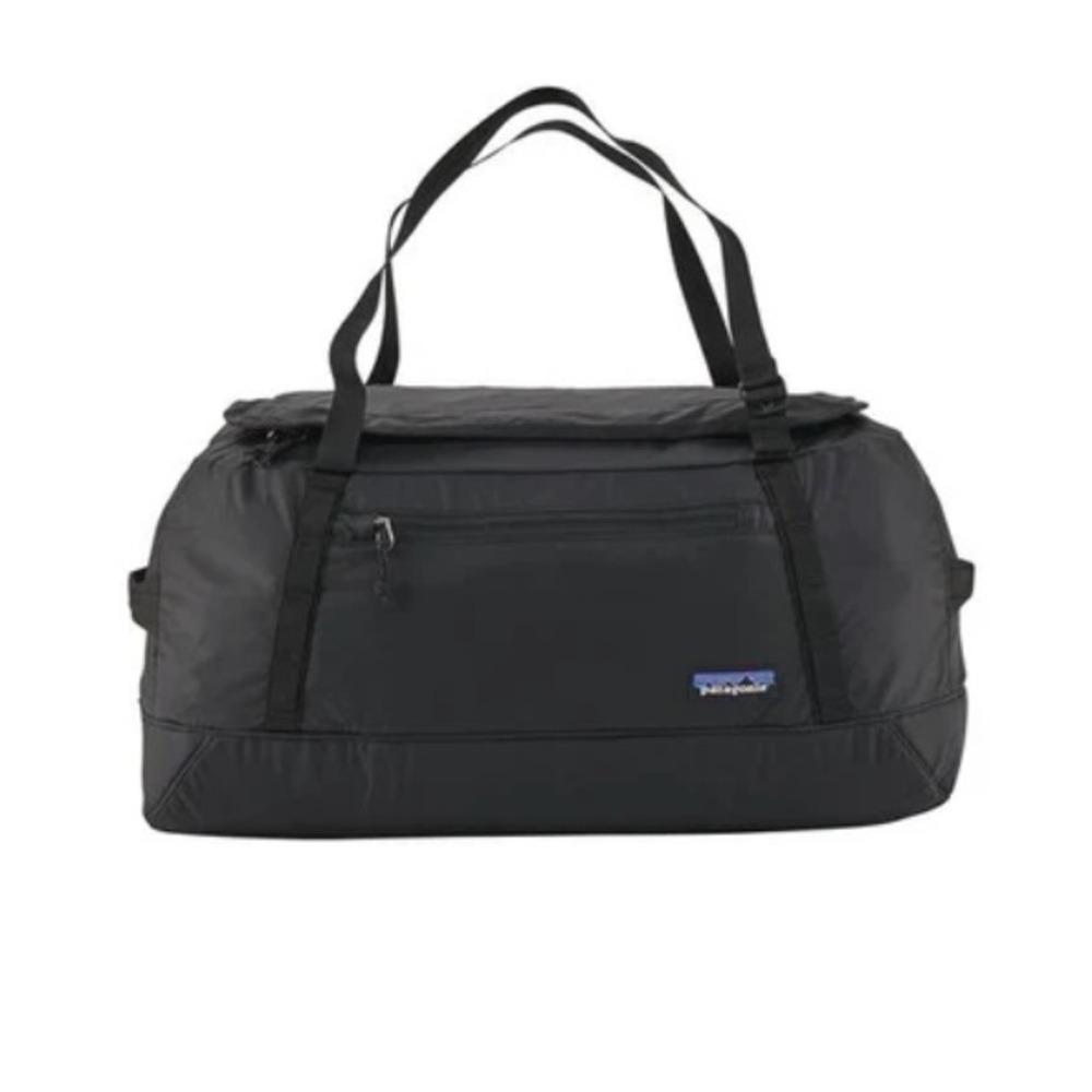 Patagonia Black Duffel Bag